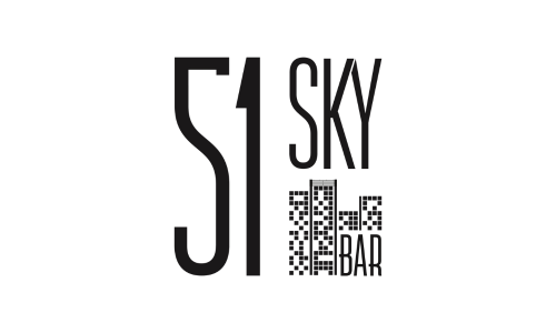 Logo 51 sky bar cliente Dotemos
