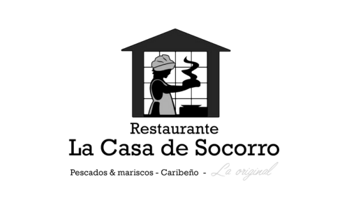 Logo La casa de socorro cliente Dotemos