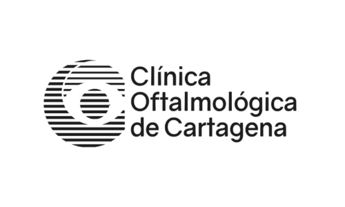 Logo clínica oftalmológica de cartagena - cliente Dotemos