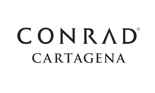 Logo conrad cartagena cliente Dotemos