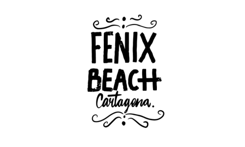 Logo fenix beach cliente Dotemos