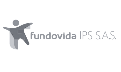 Logo - fundovida ips - cliente Dotemos