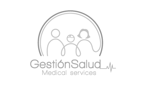 Logo gestión salud - cliente Dotemos