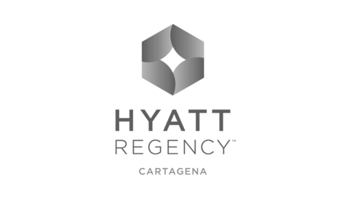 Logo hyatt regency cliente Dotemos